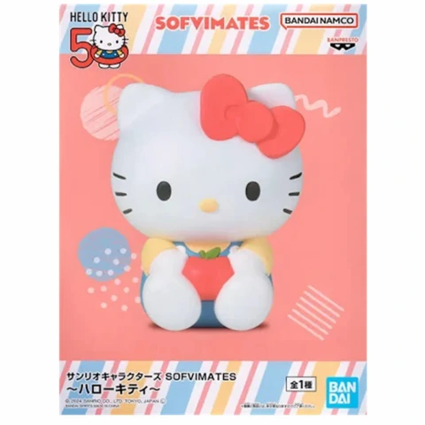 Sofvimates - Sanrio - Hello Kitty Figure